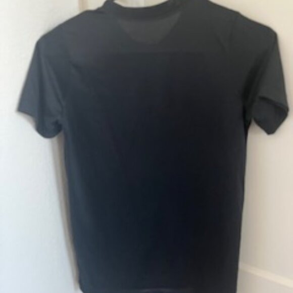 Boys Black Nike Dri Fit Shirt T-Shirt Size M Medium 10-12 - Picture 2 of 5